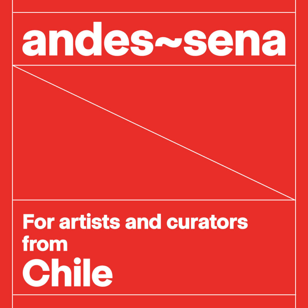 Residency programme Andes~Sena 2025